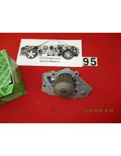240393 pompa acqua 10531 citroen bx 1.9 diesel water pump -  Az Ricambi  Sei alla ricerca di ricambi per la tua auto d’epoca?