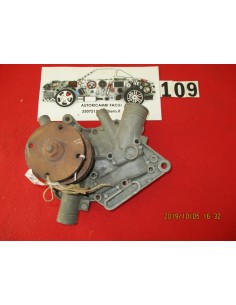 10124 pompa acqua renault r5 tl water pump -  Az Ricambi  Sei alla ricerca di ricambi per la tua auto d’epoca?