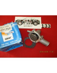 10316 pompa acqua per skoda coupe' rapid 130 84-91 water pump -  Az Ricambi  Sei alla ricerca di ricambi per la tua auto d’ep...