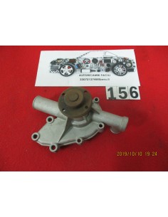 pa0200 pompa acqua per bmw 1502 1600 1802 water pump -  Az Ricambi  Sei alla ricerca di ricambi per la tua auto d’epoca?