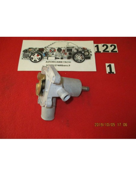330174 pompa acqua peugeot 204 stelo h-45 water pump -  Az Ricambi  Sei alla ricerca di ricambi per la tua auto d’epoca?