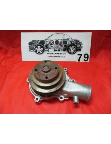 pa0083 pompa acqua opel monterey rekord d e water pump -  Az Ricambi  Sei alla ricerca di ricambi per la tua auto d’epoca?