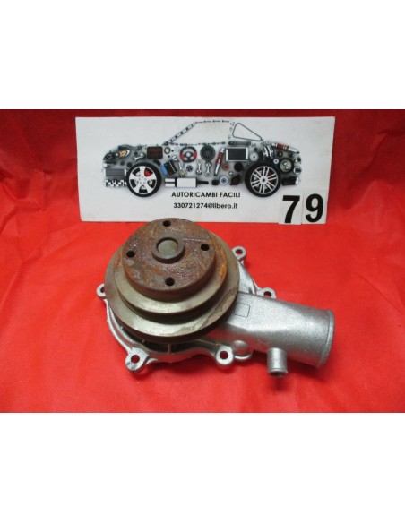 pa0083 pompa acqua opel monterey rekord d e water pump -  Az Ricambi  Sei alla ricerca di ricambi per la tua auto d’epoca?
