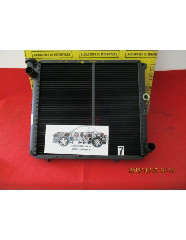 m143 rw054 41 radiatore raffreddamento motore renault r9 diesel radiator -  Az Ricambi  Sei alla ricerca di ricambi per la tu...