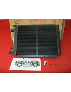 1340 23940 radiatore raffreddamento motore renault r18 1400 radiator -  Az Ricambi  Sei alla ricerca di ricambi per la tua au...