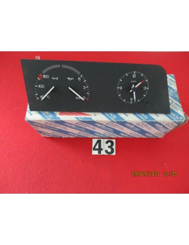 9943182 quadro indicatore pressione bar temperatura olio orologio lancia dedra -  Az Ricambi  Sei alla ricerca di ricambi per...