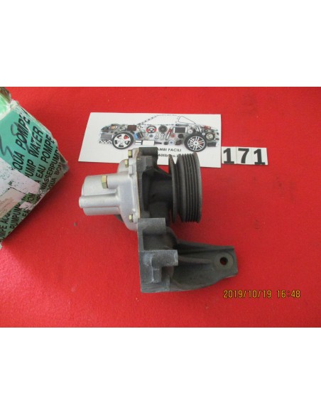 pa810 pompa acqua fiat ritmo regata td water pump -  Az Ricambi  Sei alla ricerca di ricambi per la tua auto d’epoca?