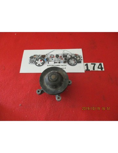 pa0224 pompa acqua ford capri 2.0 water pump -  Az Ricambi  Sei alla ricerca di ricambi per la tua auto d’epoca?