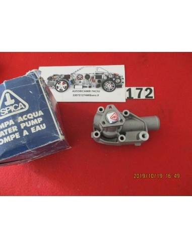 5969449 pompa acqua lancia thema fiat croma water pump -  Az Ricambi  Sei alla ricerca di ricambi per la tua auto d’epoca?