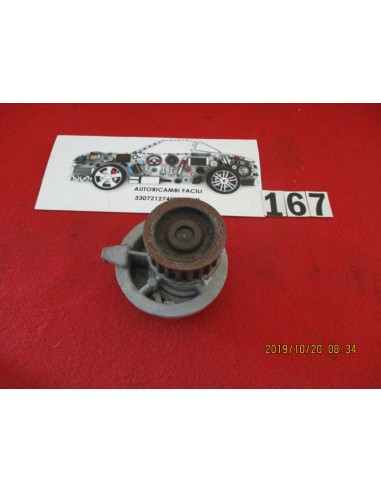 pa0098 pompa acqua opel kadett d 82-84 ascona c 82-88 water pump -  Az Ricambi  Sei alla ricerca di ricambi per la tua auto d...