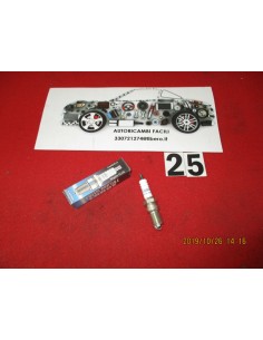 candele b6y adatto a lodge fiat lancia citroen mercedes renault alfa-romeo -  Az Ricambi  Sei alla ricerca di ricambi per la ...