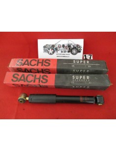 110807 341237 coppia ammortizzatori posteriori sachs gas peugeot 405 -  Az Ricambi  Sei alla ricerca di ricambi per la tua au...