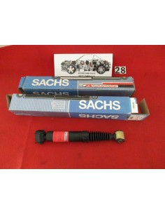 170461 coppia ammortizzatori posteriori sachs peugeot 106 citroen ax saxso 91-04 -  Az Ricambi  Sei alla ricerca di ricambi p...