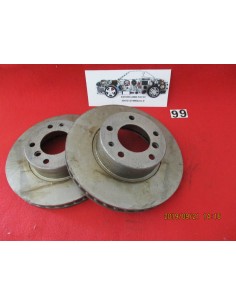 df2558 coppia dischi freno anteriori per bmw e32 e34 serie 5 serie 7 86-97 -  Az Ricambi  Sei alla ricerca di ricambi per la ...