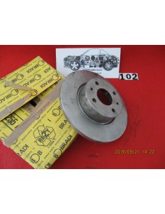 df1744 coppia dischi freno posteriori fiat croma lancia thema -  Az Ricambi  Sei alla ricerca di ricambi per la tua auto d’ep...