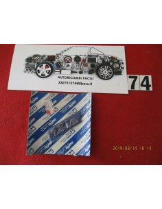 7702309 fregio logo adesivo targhetta fiat tipo tempra 1.8 i.e. badge emblem -  Az Ricambi  Sei alla ricerca di ricambi per l...