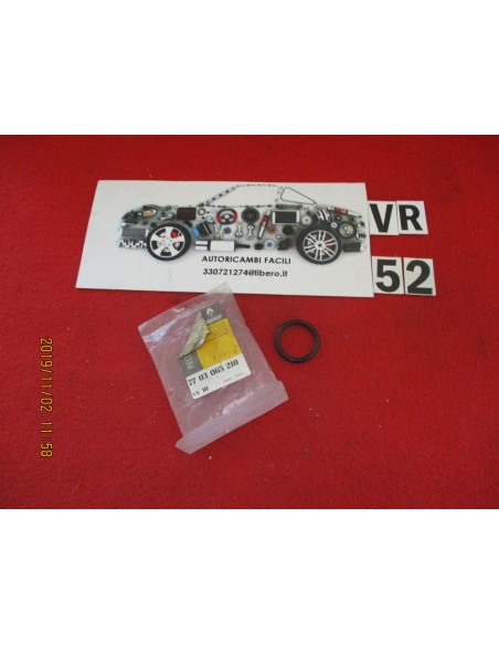 7703065210 guarnizione or tubo acqua renault clio -  Az Ricambi  Sei alla ricerca di ricambi per la tua auto d’epoca?
