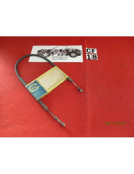 4194963 cavo fune laccio freno a mano sx fiat 128 650/800 brake cable -  Az Ricambi  Sei alla ricerca di ricambi per la tua a...