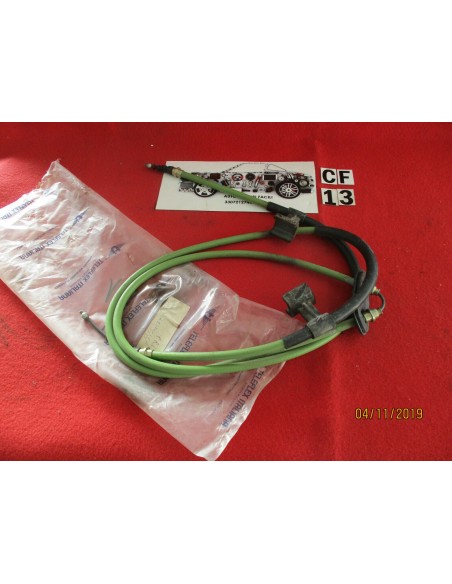 81416096 cavo fune laccio freno a mano lancia prisma brake cable -  Az Ricambi  Sei alla ricerca di ricambi per la tua auto d...
