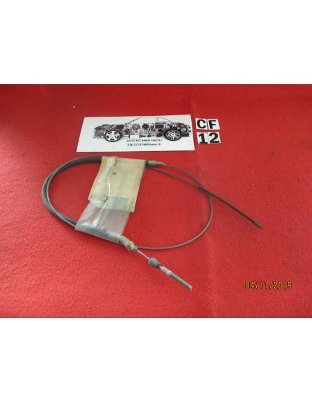 17464 cavo fune laccio freno a mano 171609721 volkswagen golf rabit brake cable -  Az Ricambi  Sei alla ricerca di ricambi pe...