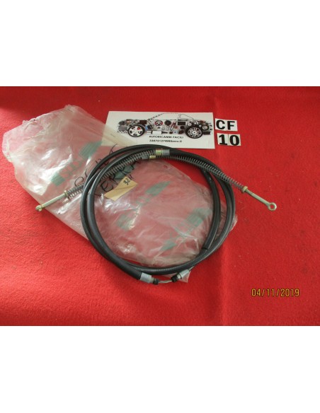 11905 cavo fune laccio freno a mano 24167358 per seat terra brake cable -  Az Ricambi  Sei alla ricerca di ricambi per la tua...