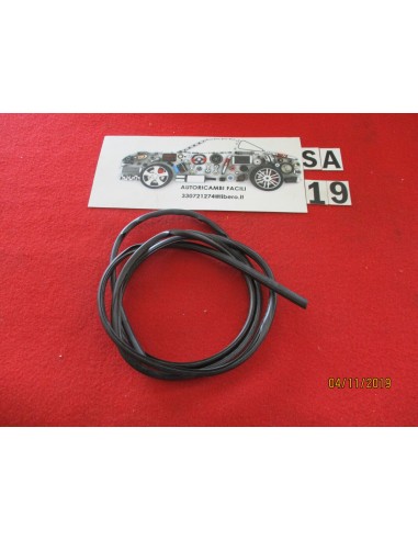 guarnizione lunotto lato sx lancia thema -  Az Ricambi  Sei alla ricerca di ricambi per la tua auto d’epoca?