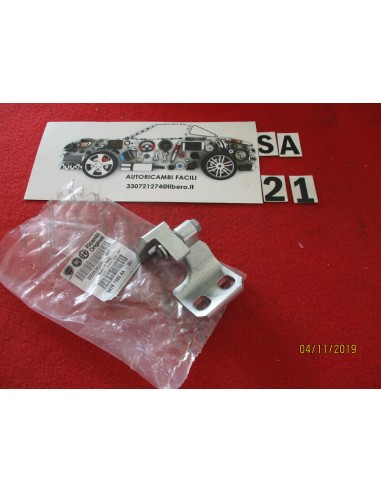 50539268 cerniera porta sx fiat 500 x -  Az Ricambi  Sei alla ricerca di ricambi per la tua auto d’epoca?