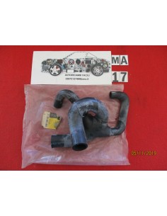 7700801067 manicotto acqua renault clio radiator hose -  Az Ricambi  Sei alla ricerca di ricambi per la tua auto d’epoca?