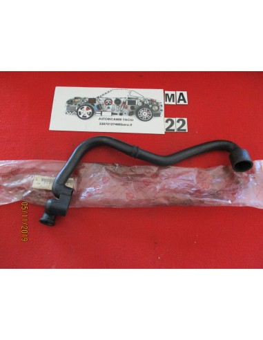 17654 tubo sfiato olio motore per volkswagen golf passat seat ibiza -  Az Ricambi  Sei alla ricerca di ricambi per la tua aut...