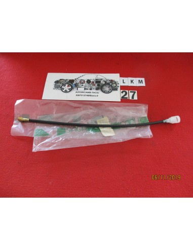 12126 cavo laccio contachilometri 96139395 citroen ax 6/91- lato strumenti 50cm -  Az Ricambi  Sei alla ricerca di ricambi pe...