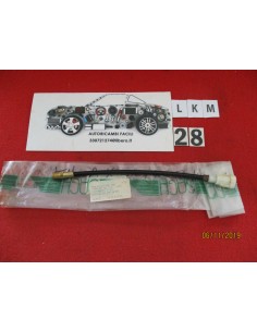 12126 cavo laccio contachilometri 96139395 citroen ax 6/91- lato strumenti 30cm -  Az Ricambi  Sei alla ricerca di ricambi pe...
