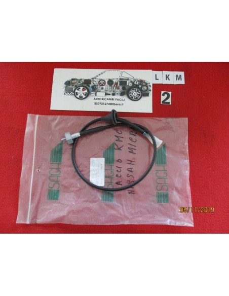13704 cavo laccio trasmissione contachilometri 2505054b65 nissan micra -  Az Ricambi  Sei alla ricerca di ricambi per la tua ...