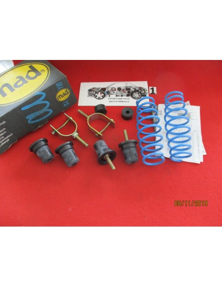 051310 molle di carico rinforzo compenzatrice fiat 124 -  Az Ricambi  Sei alla ricerca di ricambi per la tua auto d’epoca?