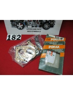 w334 kit revisione carburatore renault clio rn rt 1400 weber 32 tldr -  Az Ricambi  Sei alla ricerca di ricambi per la tua au...