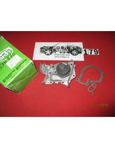 11075 pompa acqua 240633 renault megane 1.6 water pump -  Az Ricambi  Sei alla ricerca di ricambi per la tua auto d’epoca?