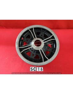 cerchio ruota melber 12"x 5 fiat 500 singolo -  Az Ricambi  Sei alla ricerca di ricambi per la tua auto d’epoca?