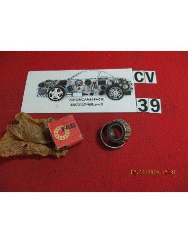 512786 fag 639154 4009067 cuscinetto ruota anteriore fiat 1100 d g h r 57-26-18 -  Az Ricambi  Sei alla ricerca di ricambi pe...