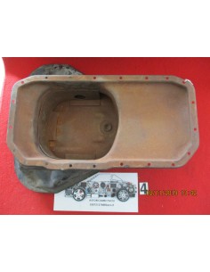 coppa olio fiat 131 132 argenta diesel daily oil cup -  Az Ricambi  Sei alla ricerca di ricambi per la tua auto d’epoca?