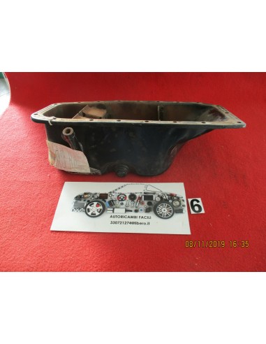 4834367 coppa olio fiat croma lancia thema td oil cup -  Az Ricambi  Sei alla ricerca di ricambi per la tua auto d’epoca?