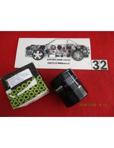 92843600 filtro olio innocenti mini 3 turbo oil filter -  Az Ricambi  Sei alla ricerca di ricambi per la tua auto d’epoca?