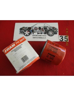 ph2809 filtro olio nissan primera xtrail oil filter -  Az Ricambi  Sei alla ricerca di ricambi per la tua auto d’epoca?