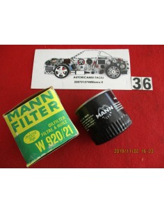 w920/21 filtro olio per opel mg lotus peugeot 604 renault r20 saab seat -  Az Ricambi  Sei alla ricerca di ricambi per la tua...