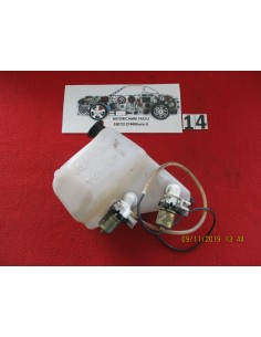 vaschetta acqua tergi lancia delta hf integrale 4wd -  Az Ricambi  Sei alla ricerca di ricambi per la tua auto d’epoca?