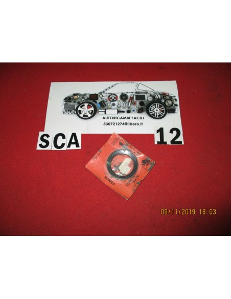 60521293 paraolio ruota anteriore alfa-romeo 75 alfetta -  Az Ricambi  Sei alla ricerca di ricambi per la tua auto d’epoca?