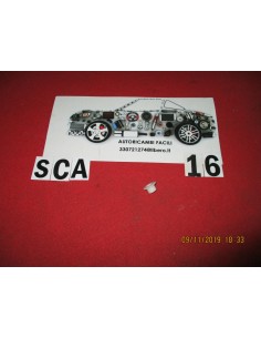 102542 boccola leva asta cambio alfa-romeo 33 alfasud -  Az Ricambi  Sei alla ricerca di ricambi per la tua auto d’epoca?