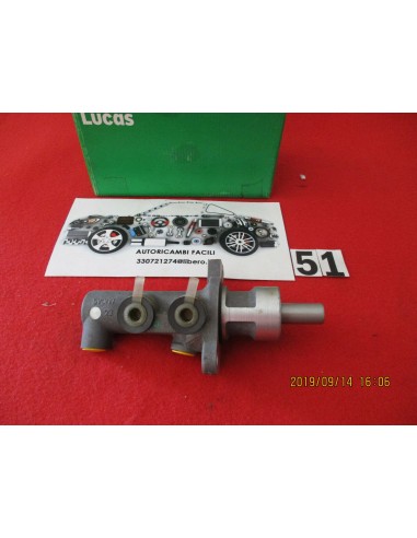 pmk151 pompa freno 9946624 lancia kappa lucas brake master cylinder -  Az Ricambi  Sei alla ricerca di ricambi per la tua aut...