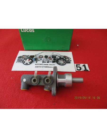 pmk151 pompa freno 9946624 lancia kappa lucas brake master cylinder -  Az Ricambi  Sei alla ricerca di ricambi per la tua aut...
