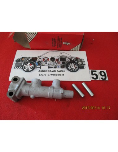 s57942-0152 pompa freno stop per citroen dyane ami 6 mehari -  Az Ricambi  Sei alla ricerca di ricambi per la tua auto d’epoca?