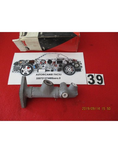 57932 pompa freno renault r12 r16 brake master cylinder -  Az Ricambi  Sei alla ricerca di ricambi per la tua auto d’epoca?