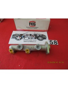 57252 1270 pompa freno feg renault r20 r25 brake master cylinder diametro20,64 -  Az Ricambi  Sei alla ricerca di ricambi per...